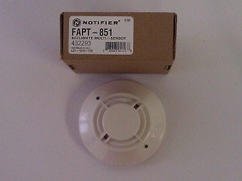 Notifier Fapt-851 Acclimate Multi-sensor