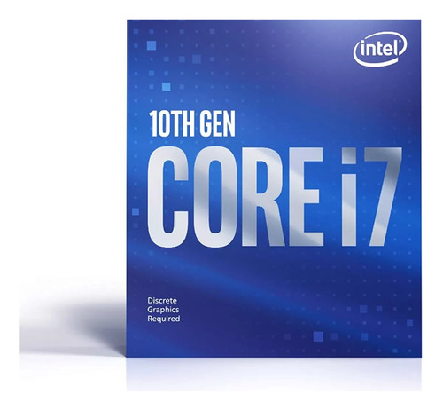 Procesador Intel Core I7-12700 Socket Lga1700  3.40ghz Quad
