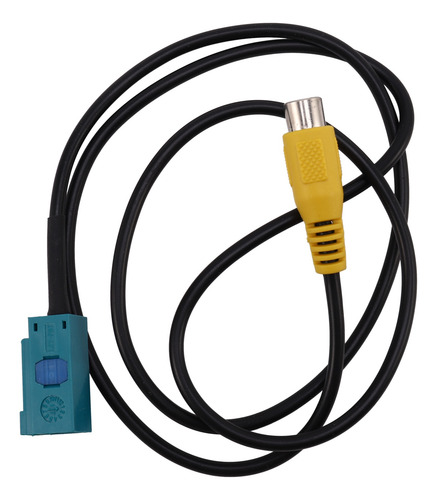 Adaptador De Estacionamiento Con Cable Rca De Cámara De Marc