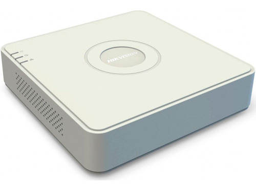 Hikvision Ds-7104ni-q1 - Nvr 4 Canales 4mp H265 1hdd