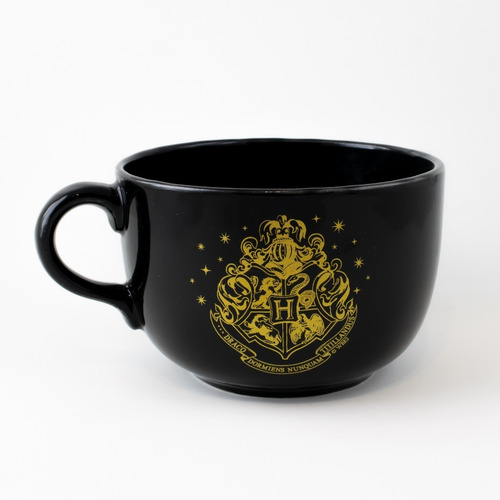 Imagen 3 de 4 de Tazón - Harry Potter - Hogwarts - Licencia Oficial
