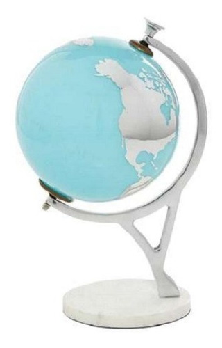 Imagen 1 de 1 de Globo Terraqueo Decorativo