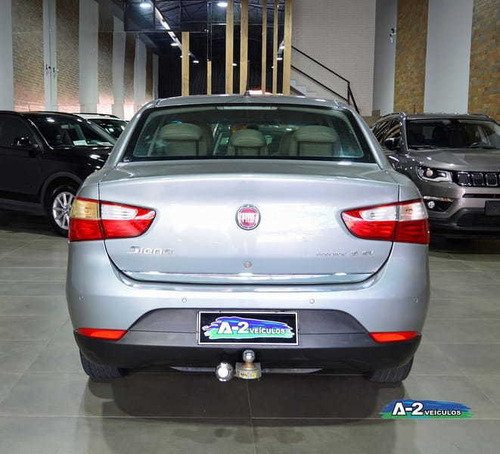 Fiat Grand Siena 1.6 Mpi Essence 16v Flex 4p Manual