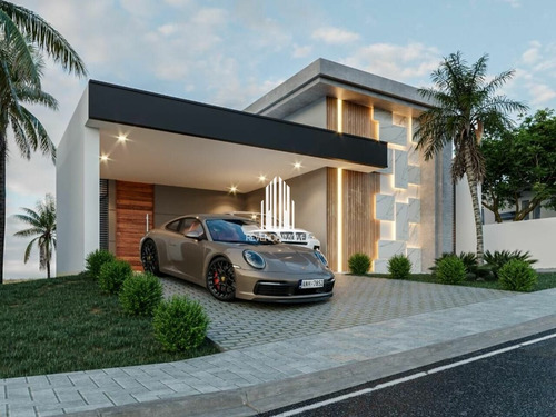 Imagem 4 de 15 de Casa Com 3 Suites Na Região Da Granja Vianna - Al509