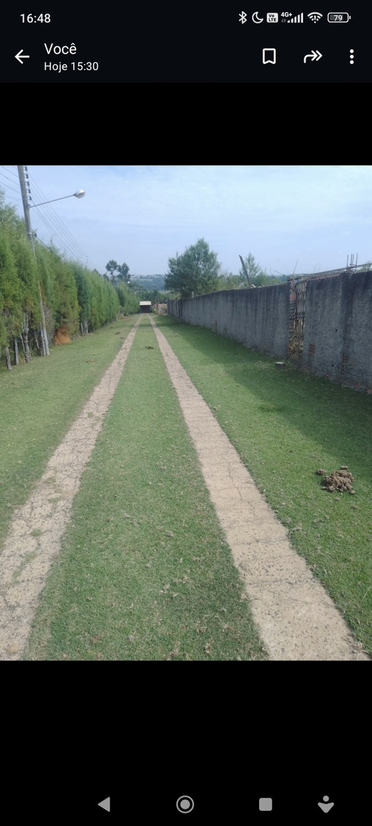 Captação de Terreno a venda na Rua Da Hipica  10, Boituville, Boituva, SP