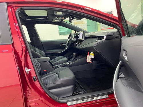 Toyota Corolla 2025 Se Cvt Rojo