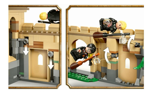 Lego® Harry Potter Castillo De Hogwarts: Clase De