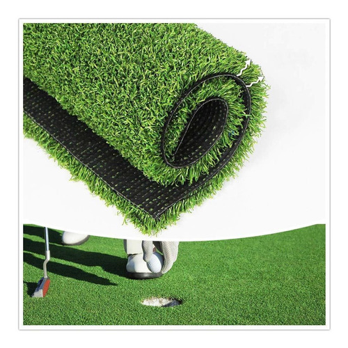 Putting Green Turf Tapete Golf Para Exterior 0.47 Tamaño