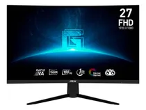 Comprar Monitor Gamer Curvo Msi 27 180hz 1ms Fhd Rapidva Vesa G27c3f