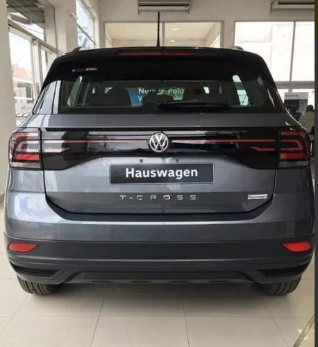 Volkswagen T Cross 1.6 Trendline Mt 0km