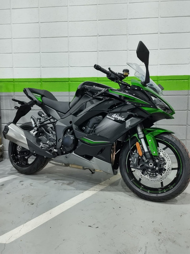 Imagen 21 de 25 de Kawasaki Ninja 1000 Sx ( No Fjr 1300 No Cbr 1000 No S1000r)