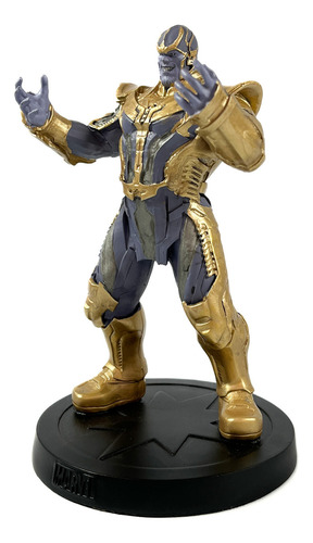 Miniatura Thanos Figuras De Cinema Edição Especial 04