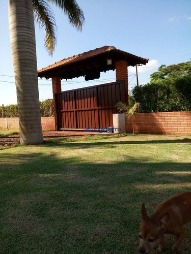 Chácara À Venda, 2040 M² Por R$ 530.000,00 - Estancia Favoreto - Sertanópolis/pr - Ch0064