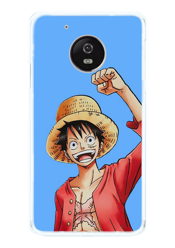 Capinha Compatível Motorola G5s One Piece 2