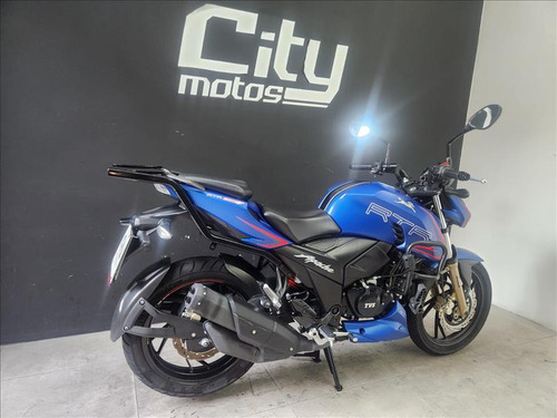 Dafra Apache Rtr 200 200