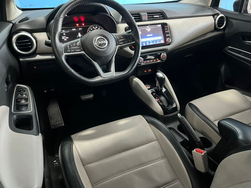 Nissan Versa Nissan Versa Exclusive 1.6 (Flex) (Aut)