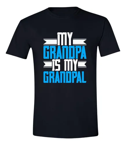 Playeras Personalizadas Abuelos Primerizos MercadoLibre