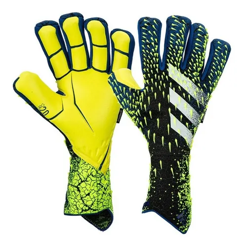 Ministro comprar Producción Guantes De Golero adidas Predator Pro Fingersave Urg20 | Meses con intereses