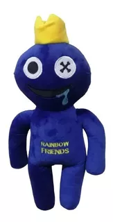 Peluche Rainbow Friends, Blue - Azul