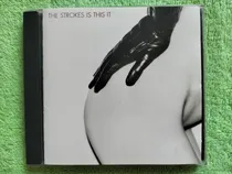 Comprar Eam Cd The Strokes Is This It 2001 Su Primer Album Debut Rca