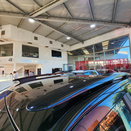 Citroën C4 Cactus 1.6 Thp 165 At6 Shine