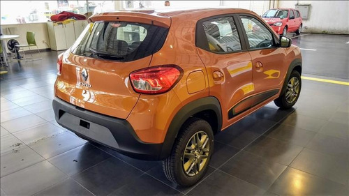 Imagem 2 de 14 de Renault Kwid 1.0 12v Sce Intense