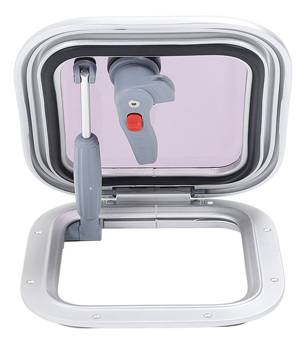 Clarabóias De Janela De Ventilação De Barco 260 X 260 Mm Squ