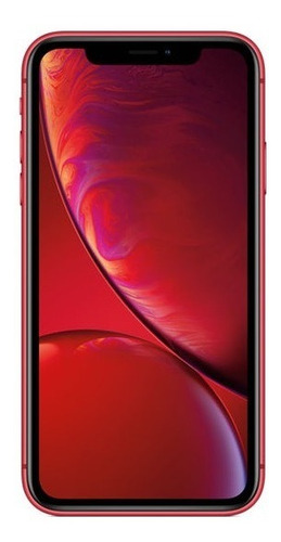 iPhone XR Rojo Usado En Perfecto Estado 10/10