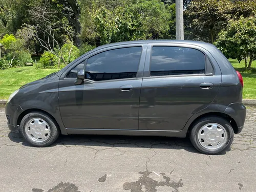 Chevrolet Spark Life
