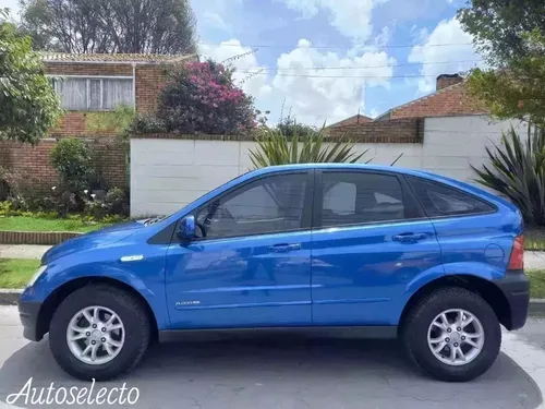 SsangYong Actyon 2.0 D20dt