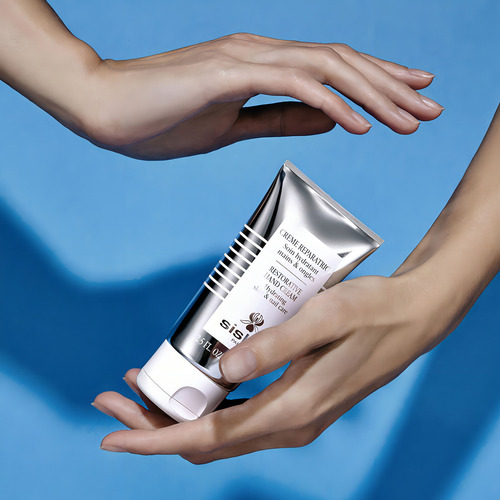 Crema Hidratante Manos Sisley Creme Reparatrice Mains Et Ong