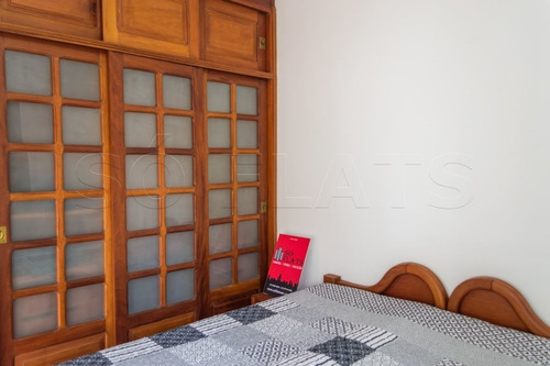 Imagem 8 de 15 de Flat No Jardins 56 M² Consulte-nos - Sf24230