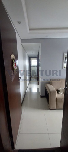 Imagem 2 de 14 de Apartamento - Parque Da Fonte - Ref: 4056 - V-4056
