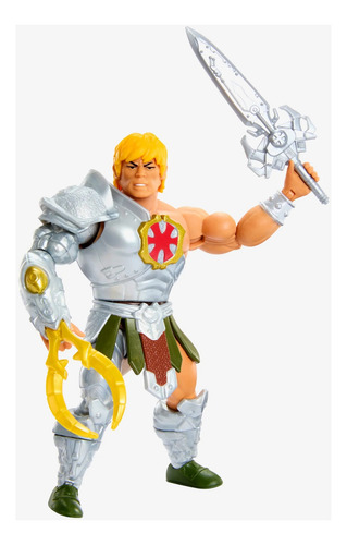 Snake Armor He-man And The Masters Of The Universe Origins (Usado)