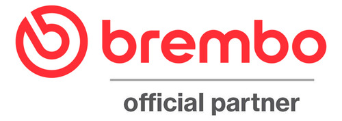 Set Balatas Cerámicas Del Y Tras Brembo Stratus 2001 A 2003