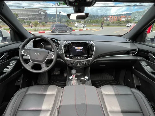 Chevrolet Traverse 3.6cc At Aa 4x4