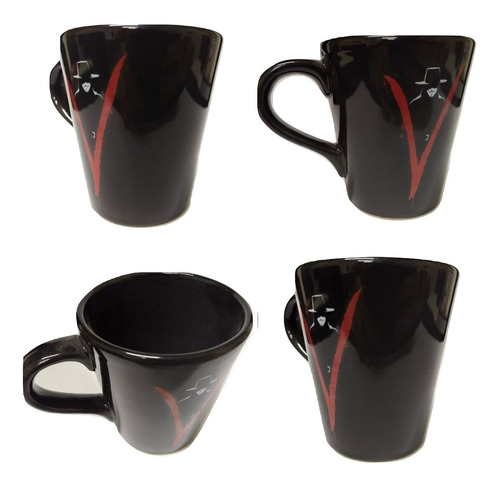 Taza V De Vendetta Sector 2814