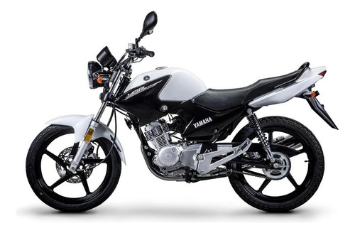 Imagen 8 de 15 de Yamaha Ybr 125 0 Km Cycles