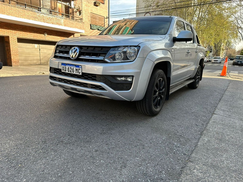 Volkswagen Amarok 3.0 V6 Cd