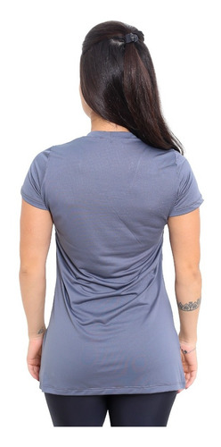 Imagem 5 de 7 de Blusa Mullet Roupa Tapa Bumbum Feminina Dry Fit Envio Já