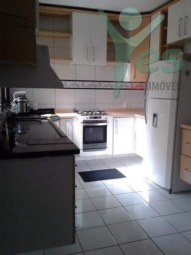 Imagem 2 de 9 de Ref.: Ap1822 - Apartamento Com 02 Quartos, 02 Vagas De Garagem, Vila Curuçá, Santo André - Sp. - Ap1822