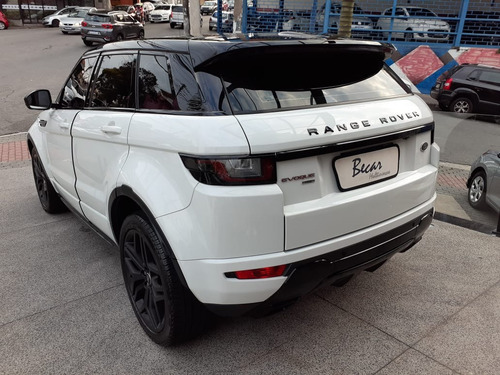 Land Rover Range Rover Evoque 2.0 HSE DYNAMIC 4WD 16V FLEX 4P AUTOMÁTICO