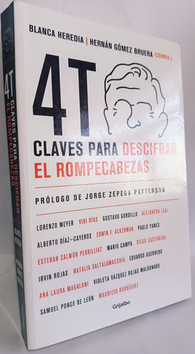 4t Claves Para Descifrar El Rompecabezas