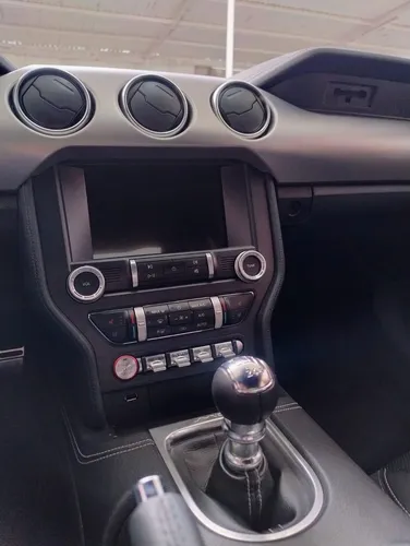 Ford Mustang 5.0l Gt V8 Mt