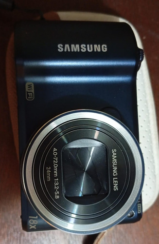 Camara Fotografica Semi Profesional Samsung Wb250f 14,2mp