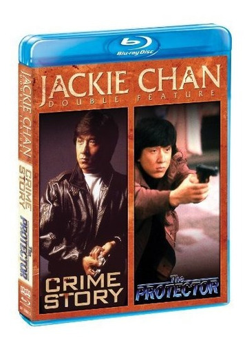 Imagen 1 de 2 de Películas - Jackie Chan: La Historia Del Crimen / El Protect