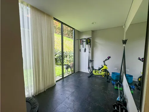Casa Exclusiva Amoblada En Arriendo En Condominio Via D Diego La Ceja