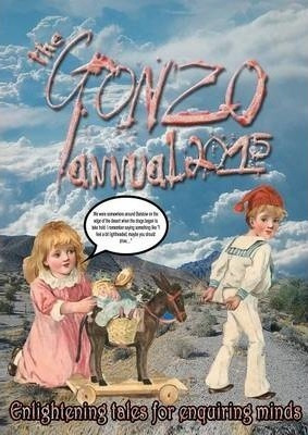The Gonzo Annual 2015 - Wally The Comedy Rhinoceros (pape...