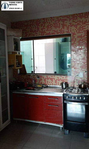 Imagem 15 de 15 de Sobrado De Condomínio Com 3 Dormitórios, Suíte Na Vila Formosa - 2396