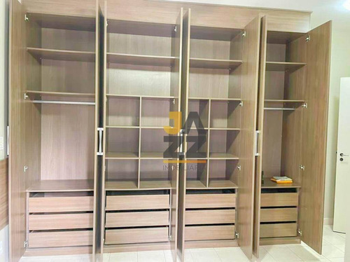 Imagem 18 de 30 de Belíssimo Apartamento À Venda Com 2 Dormitórios, 92 M² Por R$ 330.000 - Parque Campolim - Sorocaba/sp - Ap7014